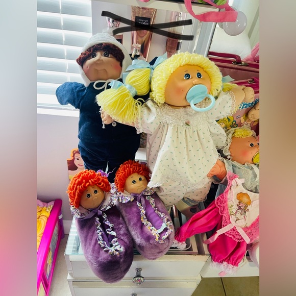 Cabbage patch kids bundle - Picture 7 of 16